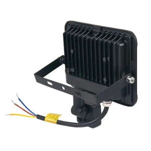 Proiector cu led Zilan, 30W, 3380lm, lumina calda 6400K, waterproof IP65, dimensiuni 136x40x176mm, senzor de miscare, EXT068-011-0030 - Img 4