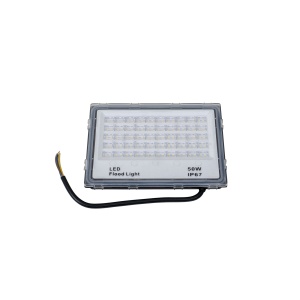 Proiector LED Z-TOOLS 50W, IP67, 17x12x2 cm, ZTS8401