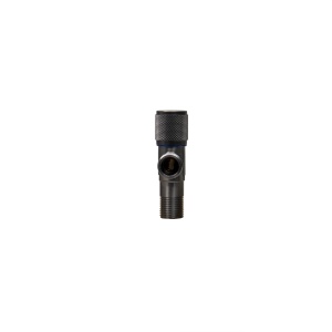 Robinet coltar Z-TOOLS, 1/2"-1/2", maner ergonomic metalic, finisaj black, cartus ceramic, dimensiuni 11x6x5 cm, ZTS8312 - Img 3