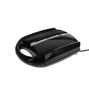 Sandwich maker Zilan, putere 1600W, capacitate 4 portii, placi antiaderente 24x20 cm, 33x26x10 cm, ZLN4841 - Img 5