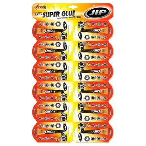 Set 12 buc superglue Zilan 3g, lipici puternic, ideal pentru plastic, metal, cauciuc, dimensiuni 7x2x14 cm, P007 - Img 1
