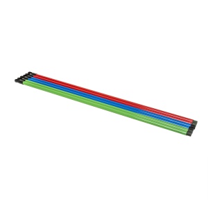 Set 6 bucati coada metalica mop Z-TOOLS, lungime 1.2m, diametru 2cm, ZTS8174_6 - Img 2