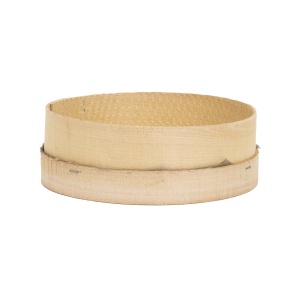 Sita pentru cernut faina Zilan, diametru 21cm, inaltime 7.5cm, 21x21x7.5 cm, 0.5kg, 11263