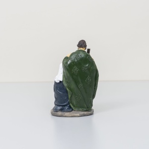 Statueta decorativa Zilan cu Famila Sfanta, 20cm inaltime, 13cm latime, 21x14x9 cm, 1.5kg, ZTS8025 - Img 4
