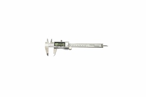 Subler Z-tools 0-150mm, precizie 0.01mm, inox, 7.5cm latime, 23.5cm lungime, 150g greutate, ZTS5471 - Img 2