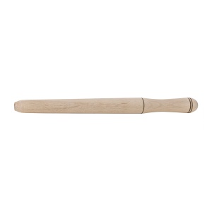Sucitor lemn Zilan, maron, lungime 40 cm, EXT5529 - Img 2
