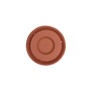Suport cu roti Zilan, din plastic, diametru interior 24 cm, pentru mutare usoara plante, 11316 - Img 3
