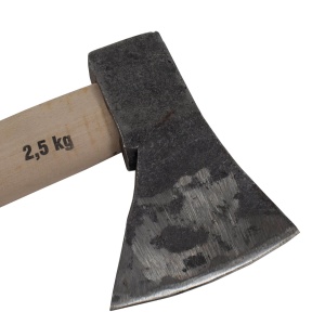 Topor Z-tools, 80 cm lungime, 15 cm latime, 21 cm lama, 2.5 kg, otel forjat, lemn coada 4968 - Img 3
