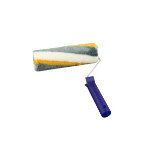 Trafalet blanita Zilan, 25 cm, pentru vopsele lavabile, uz gospodaresc, 4143 - Img 3
