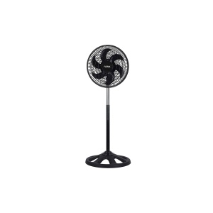 Ventilator cu picior Zilan, 3 trepte de viteza, putere 55W, dimensiuni 42x12x33 cm, ZLN1092