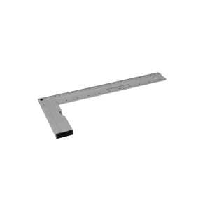Vinclu profesional Z-TOOLS, 30cm, aluminiu, 30x19x3 cm, 1kg, 4163 - Img 4