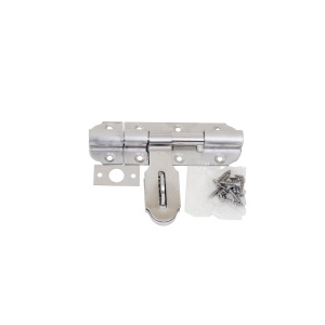 Zavor usa Zilan, otel inoxidabil, 13x10 cm, 1kg, ZTS8110 - Img 2