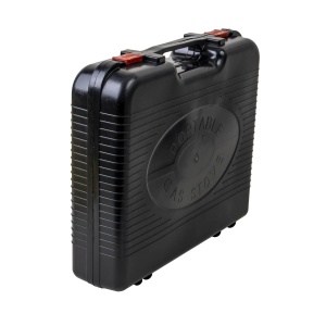 Aragaz camping Zilan, 1 arzator, alimentare la butelie sau gaz, 2200W, 34x26x18 cm, ZTS5519 - Img 5