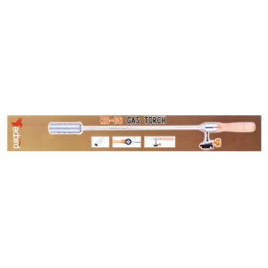 Arzator de gradina Zilan, alimentare cu gaz, 64cm, 4cm, 9cm, ZTS5624 - Img 3