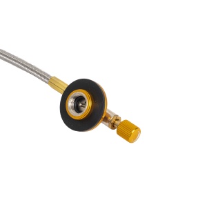 Arzator tip pirostrie Zilan, 7 arzatoare, 23.5 cm diametru, 13 cm inaltime, usor, fara intretinere, ZTS9080 - Img 2