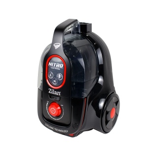 Aspirator fara sac Zilan, 750W, silentios, filtru HEPA, colectare 2L, tub metalic, 4.5m, 20KPA, 75dB, ZLN3512 - Img 4