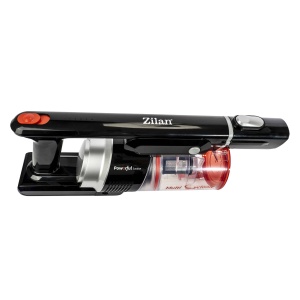 Aspirator vertical Zilan, acumulator extern 22.2V, perie AllFloor, 2 trepte putere, greutate 2.3kg, dimensiuni 27x20x135cm, ZLN2099 - Img 5