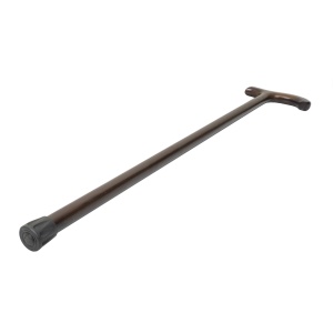 Baston din lemn de stejar Z-TOOLS, H89cm, stabilitate, suport, accesoriu de moda, ZTS8050 - Img 4