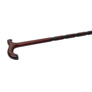 Baston din lemn Z-TOOLS, 89cm, model, suport si stabilitate, ZTS8052 - Img 3