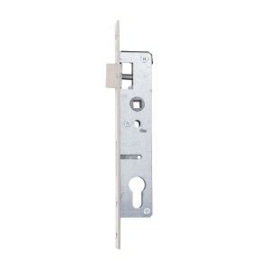 Broasca cilindru Feroneria, cromata, pentru tamplarie AL, dimensiuni 20/85/22D/240 mm, cod 35117Y208522N7012V