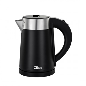 Cana fierbator Zilan 0.8l, 800W, inox, auto oprire, 17x12x25 cm, ZLN3387 - Img 1