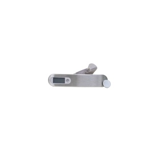 Cantar digital Z-TOOLS pentru bagaje, sarcina maxima 50kg, rezolutie 0.05kg, display LED, 15x3x4 cm, ZTS8167 - Img 2