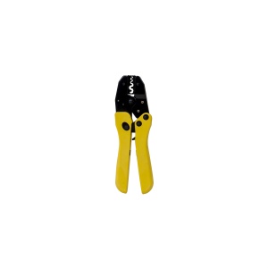 Cleste sertizare Zilan pentru conectori pini, 22cm lungime, 7cm latime, 29x12x5 cm, greutate 1kg, ZTS5677 - Img 1