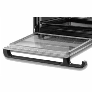 Cuptor electric Zilan cu rotisor, 1600W, 35L, temperatura 100-230 grade, 56x42x35 cm, ZLN1017 - Img 8
