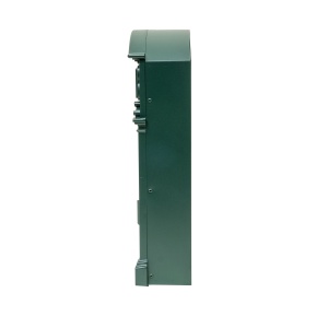 Cutie postala metalica Z-TOOLS, aluminiu de inalta calitate, design rustic imperial, 410x260x90 mm, ZTS5579 - Img 3
