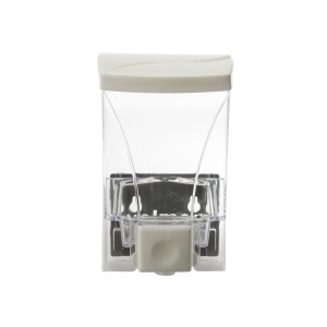 Dispenser sapun lichid Zilan, capacitate 500ml, plastic de calitate, 500ml, ZLN1145 - Img 1