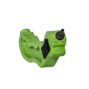 Duza metalica Zilan pentru sistem de irigare, verde, 10x5x5 cm, ZTS5504 - Img 2