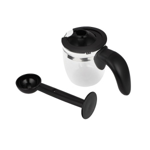 Expresor cafea Zilan, 800W, 3.5 bari, 4 cesti, control termic, 14x16x19 cm, ZLN9358 - Img 2