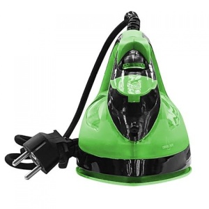 Fier de calcat Zilan, talpa ceramica, putere 2200W, autocuratare, 1.5m lungime cablu, 0.2l capacitate apa, ZLN2189 - Img 3