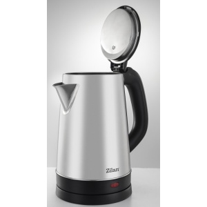 Fierbator electric Zilan, 2000W, capacitate 2.3L, baza rotativa 360 grade, auto-oprire, indicator luminos, ZLN6135 - Img 2