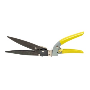 Foarfeca manuala Zilan pentru tuns iarba, rotatie lama 90°, lungime 33cm, ZTS5682 - Img 2