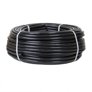 Furtun picurare Zilan, diametru 16 mm, lungime 100 m, rezistent la UV, presiune maxima 4.5 bar, 55x16x55 cm, ZLN4472