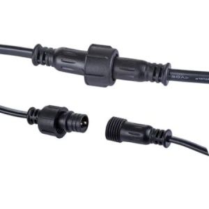 Ghirlanda decorativa Zilan, 10 m, 10 fasunguri E27, IP44, 220V, 30x20x5 cm, EXT022-002-0010 - Img 3