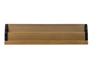 Joc de societate Z-tools, Rummy din lemn masiv lacuit, 30x10 cm, 4 jucatori, 106 piese, 744 - Img 5