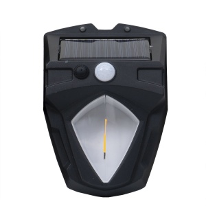 Lampa solara Zilan cu LED, senzor de miscare, 3 moduri de lumina, 11x5x16.5 cm, ZTS8195