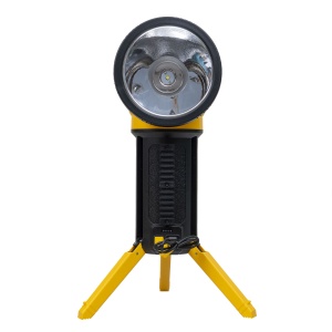 Lanterna proiector Zilan, 5 moduri de iluminat, suport trepied, incarcare USB, 34.5x15x15 cm, ZTS8199 - Img 2