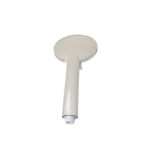 Para de dus cromata Zilan, lungime 25cm, diametru 11cm, 11x25x5 cm, 1kg, ZTS8295 - Img 2