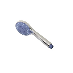Para de dus Zilan cromata simpla, 23cm lungime, 9.5cm diametru, 10x24x5 cm, 1kg, ZTS8291 - Img 3