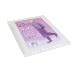 Pelerina de ploaie Zilan, marime universala, cod CC9766 - Img 2