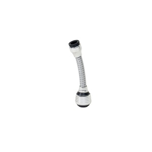 Perlator flexibil Zilan pentru bateria de bucatarie, lungime 15 cm, 21x10x5 cm, 1 kg, CC9897 - Img 2