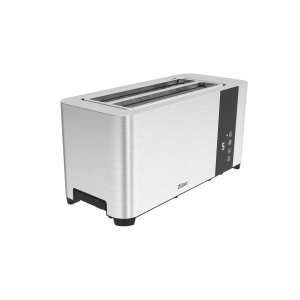 Prajitor de paine Zilan cu 2 fante, 7 nivele de prajire, timer, tava detasabila, afisaj LED, 40x16x18 cm, ZLN6234 - Img 3