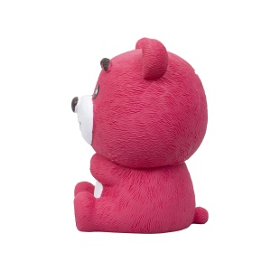 Pusculita Zilan, model ursulet, plastic, H 18cm, 14x14x22 cm, 1.5kg, ZTS8062 - Img 2