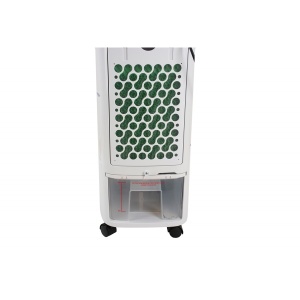Racitor aer Zilan, 3 viteze, 65W, rezervor apa 7L, telecomanda inclusa, dimensiuni 30x30x80 cm, ZLN1314 - Img 2