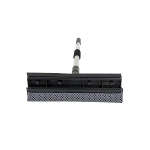 Racleta pentru geamuri Zilan, aluminiu extensibil, 97x25x5 cm, 1kg, EXT10720 - Img 3