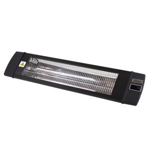 Radiator electric Z-tools, 2000W, fibra de carbon, 4 trepte putere, 88x8.5x20 cm, ZLN1624 - Img 2