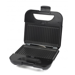 Sandwich-Maker Zilan 3 in 1, 800W, sistem inchidere, antiaderent, dimensiuni 22,5x22,5x9 cm, ZLN4704 - Img 7